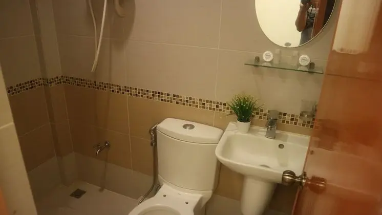 Standard Oda, 2 Tek Kişilik Yatak, Bahçe Manzaralı
