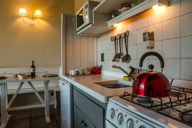 Bungalov, 1 Yatak Odası