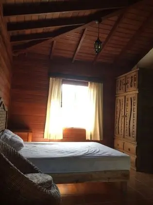 Oda, 1 Çift Kişilik Yatak