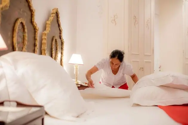 Junior Süit, Birden Çok Yatak, Özel Banyo