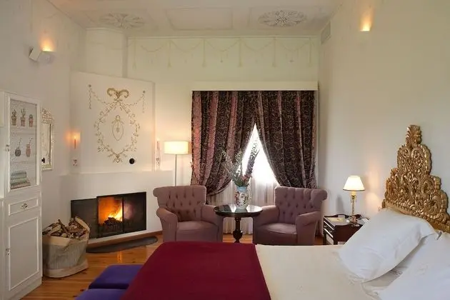 Süit, 1 En Büyük (King) Boy Yatak, Özel Banyo