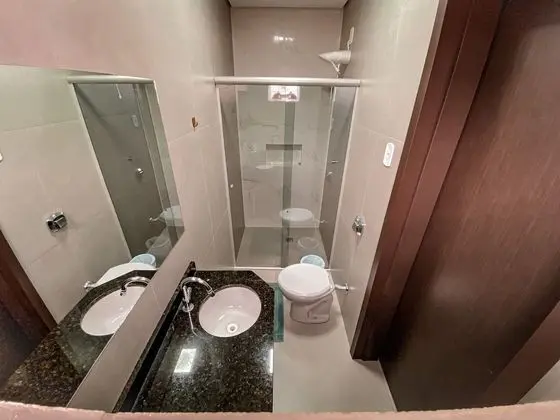 QUARTO DUPLO