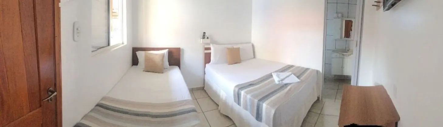 QUARTO TRIPLO