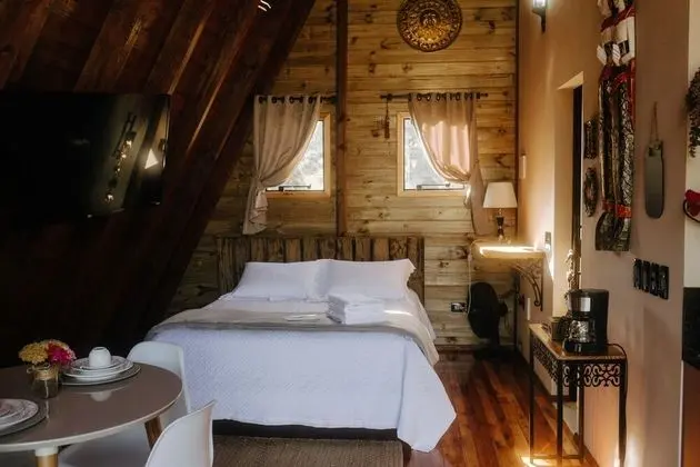 Romantic Stüdyo Süit