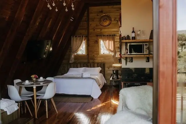 Romantic Stüdyo Süit
