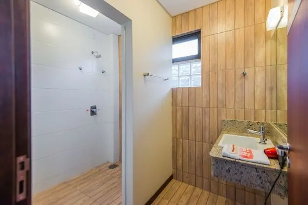 Deluxe Tek Büyük veya İki Ayrı Yataklı Oda, 2 Çift Kişilik Yatak