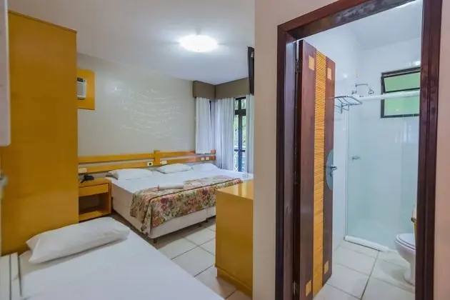 Tek Büyük veya İki Ayrı Yataklı Oda, 1 Çift Kişilik Yatak