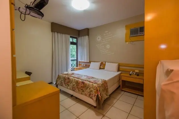 Tek Büyük veya İki Ayrı Yataklı Oda, 1 Çift Kişilik Yatak