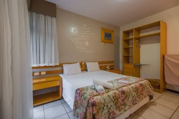 Tek Büyük veya İki Ayrı Yataklı Oda, 1 Çift Kişilik Yatak