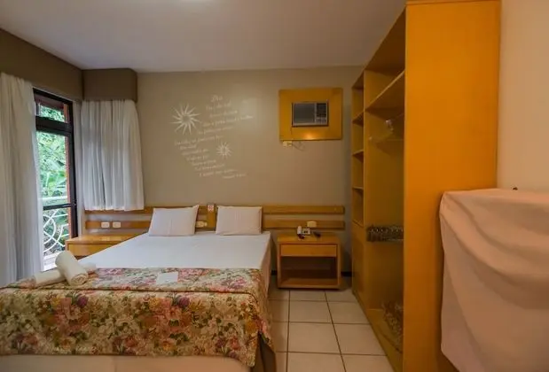 Tek Büyük veya İki Ayrı Yataklı Oda, 1 Çift Kişilik Yatak