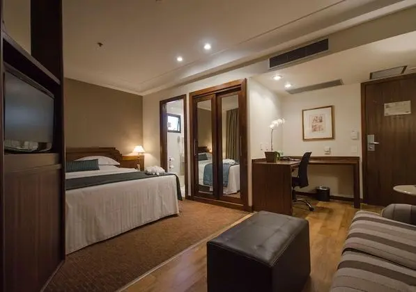 Business Oda, 1 Çift Kişilik Yatak