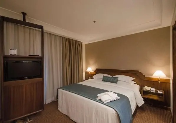 Business Oda, 1 Çift Kişilik Yatak