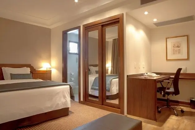 Standard Oda, 1 Çift Kişilik Yatak