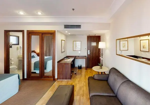 Standard Oda, 1 Çift Kişilik Yatak