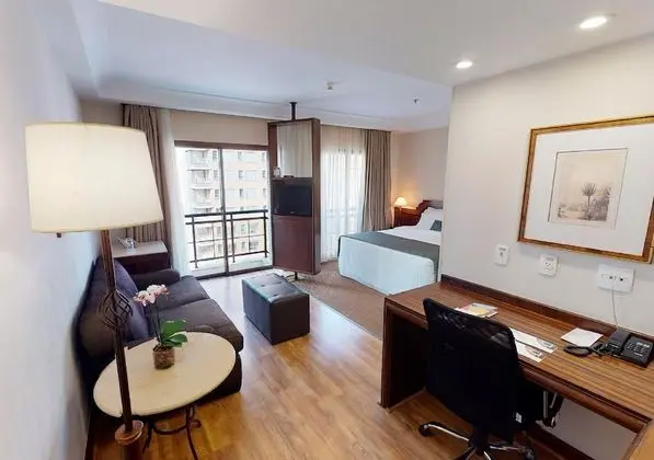 Standard Oda, 1 Çift Kişilik Yatak