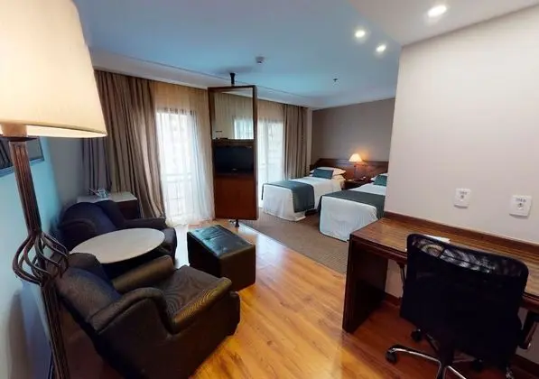 Standard Oda, 2 Tek Kişilik Yatak