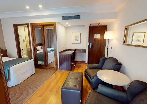 Standard Oda, 2 Tek Kişilik Yatak