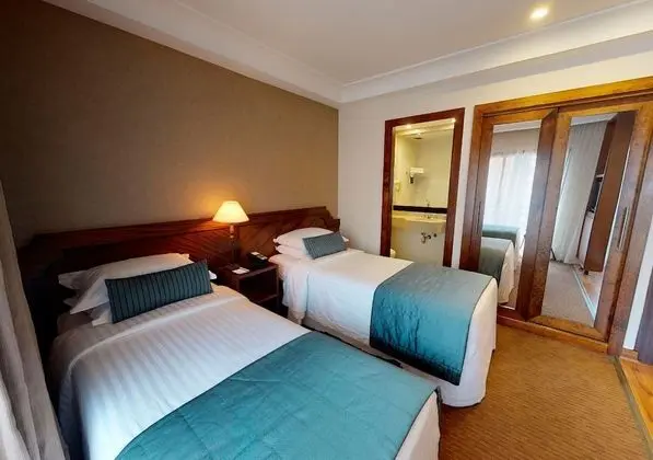 Standard Oda, 2 Tek Kişilik Yatak