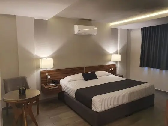 Standard Oda, 1 En Büyük (King) Boy Yatak, Şehir Manzaralı