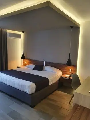 Standard Oda, 1 En Büyük (King) Boy Yatak, Şehir Manzaralı