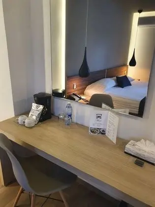 Standard Oda, 1 En Büyük (King) Boy Yatak, Şehir Manzaralı
