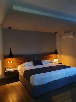 Standard Oda, 1 En Büyük (King) Boy Yatak, Şehir Manzaralı