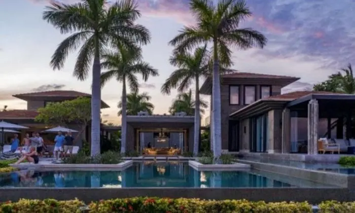 Villa