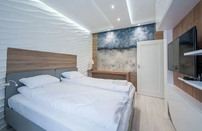 Deluxe Apart Daire, 1 Yatak Odası (Blue)