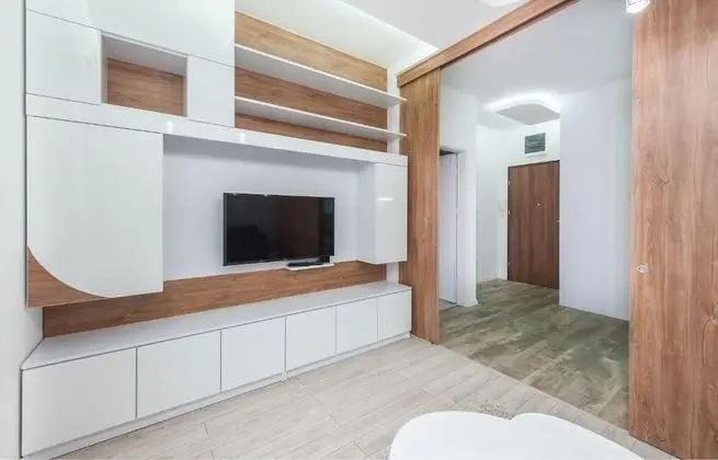 Deluxe Apart Daire, 1 Yatak Odası (Blue)