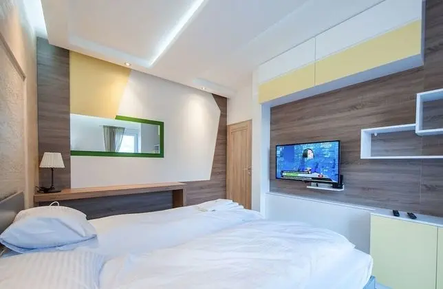 Deluxe Apart Daire, 1 Yatak Odası (Green)