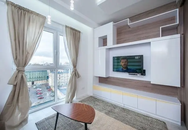 Deluxe Apart Daire, 1 Yatak Odası (Green)
