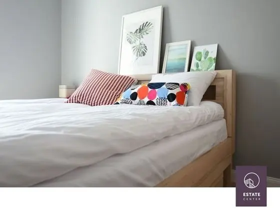 Deluxe Apart Daire, Küçük Mutfak (Popielaty)