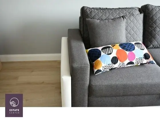 Deluxe Apart Daire, Küçük Mutfak (Popielaty)