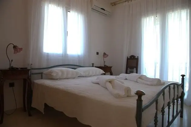 Villa, 3 Yatak Odası, Dağ Yamacı