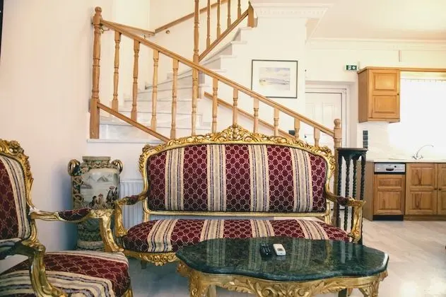 Villa, 3 Yatak Odası, Dağ Yamacı