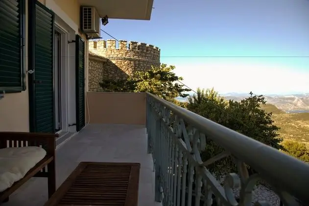 Villa, 3 Yatak Odası, Dağ Yamacı