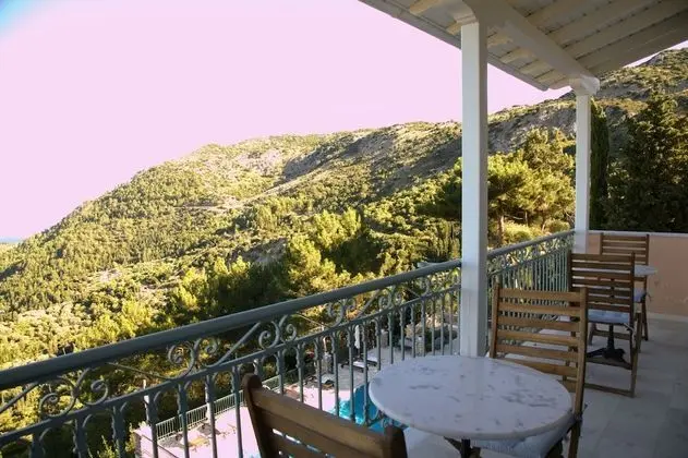 Villa, 3 Yatak Odası, Dağ Yamacı