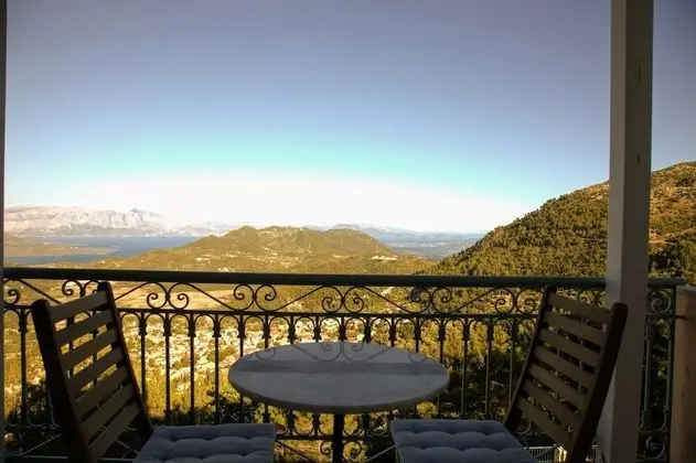 Villa, 3 Yatak Odası, Dağ Yamacı