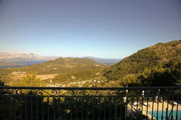 Villa, 3 Yatak Odası, Dağ Yamacı