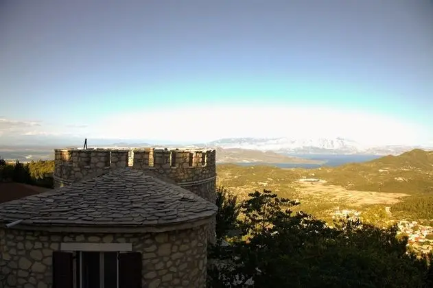 Villa, 3 Yatak Odası, Dağ Yamacı