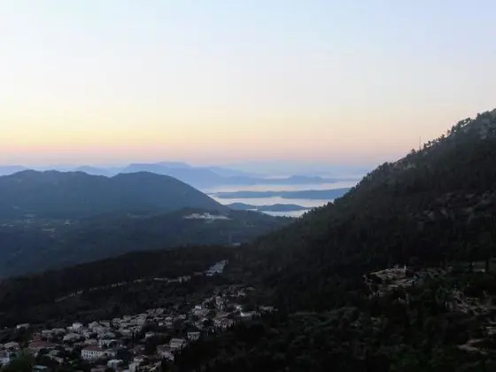 Villa, 3 Yatak Odası, Dağ Yamacı