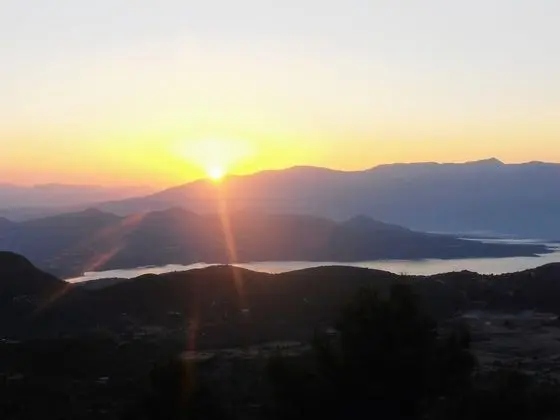 Villa, 3 Yatak Odası, Dağ Yamacı
