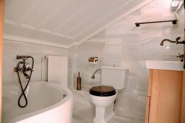 Villa, 3 Yatak Odası, Dağ Yamacı