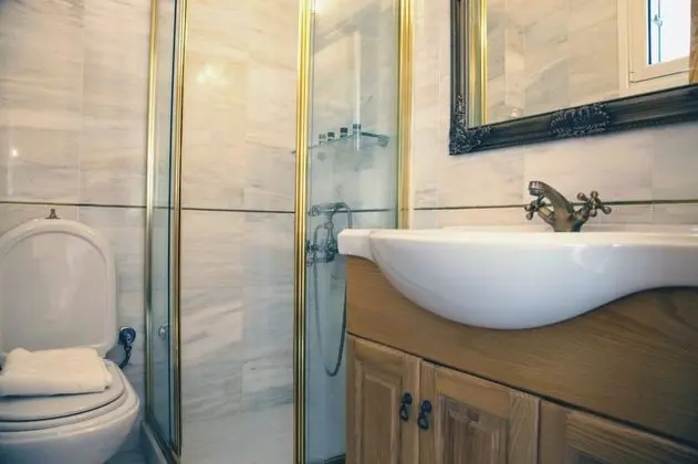 Villa, 3 Yatak Odası, Dağ Yamacı