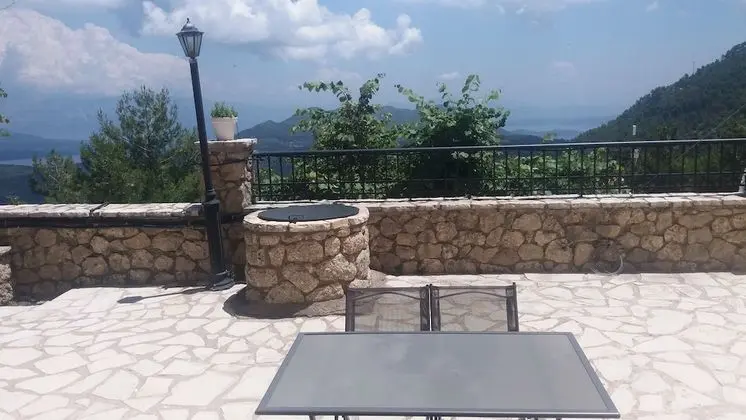 Odadan manzara