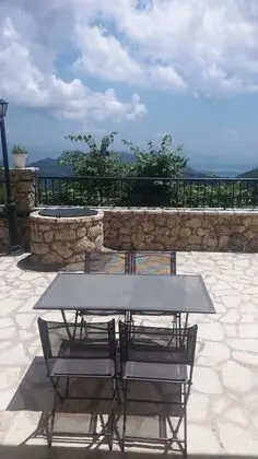 Odadan manzara