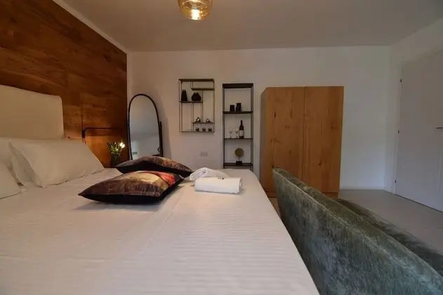 Deluxe Süit (With Jacuzzi)