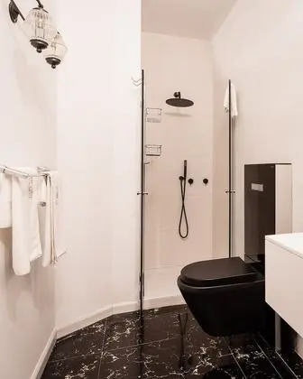 Deluxe Süit (Jacuzzi and Sauna)