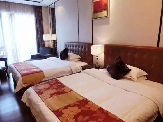 Deluxe İki Ayrı Yataklı Oda