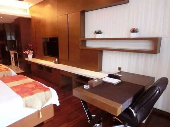 Deluxe İki Ayrı Yataklı Oda